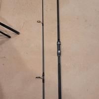 Canne carpfishing 