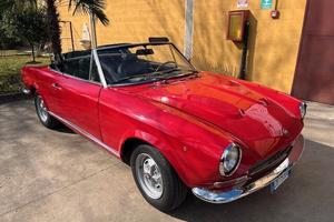 Fiat 124 Spider 1.6 Cabrio del 1971