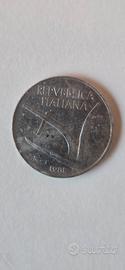 10 Lire 1981