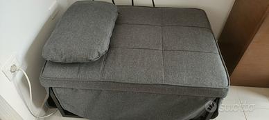 Pouf letto 