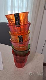 bicchieri villa d'este