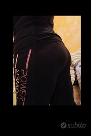 pantaloni spost taglia XL 