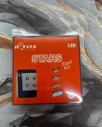 kit di illuminazione LED per mobili Ritos Stars