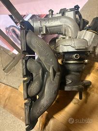 Turbina wv golf gti 5