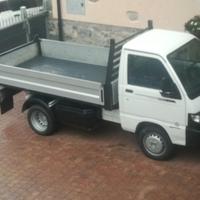 Piaggio porter maxi euro 6 ribaltabile