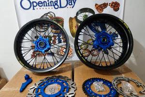 cerchi motard husquarna 
