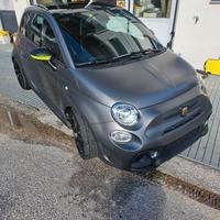 Abarth 595 competizione 70th