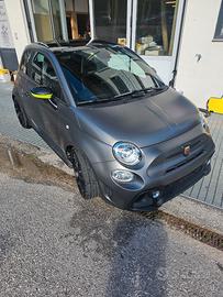 Abarth 595 competizione 70th