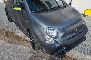 Abarth 595 competizione 70th