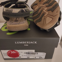 Lumberjack n. 30