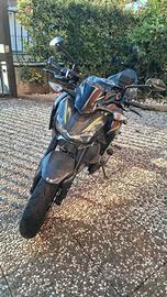 Kawasaki Z 900 - 2017