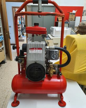 Compressore HONDA con motore a scoppio