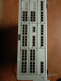 Centralino telefonico ISDN VOIP Alcatel OmniPCX