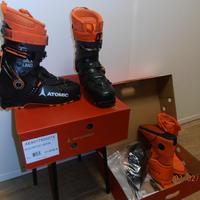 SCARPONI SCIALPINISMO