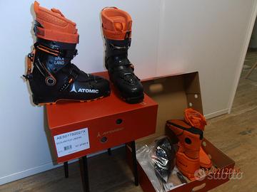 SCARPONI SCIALPINISMO