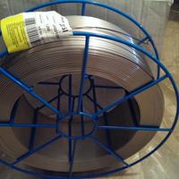 Bobina di filo inox MIG ER 307 Si per saldatura