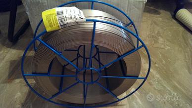 Bobina di filo inox MIG ER 307 Si per saldatura