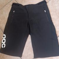 pantaloncini MTB 