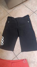pantaloncini MTB 