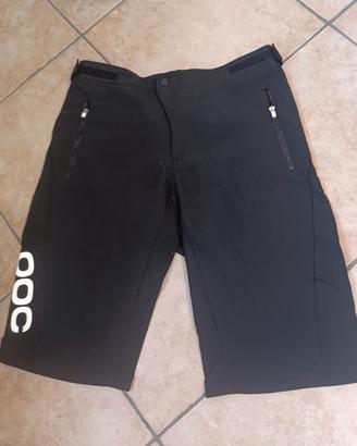 pantaloncini MTB 