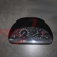 Quadro strumenti contachilometri BMW E38 730d