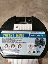 CATENE da NEVE