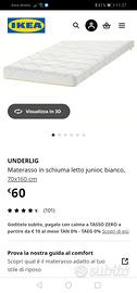 Letto bambini