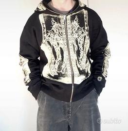 Octopus Magic Knight Full Zip Felpa