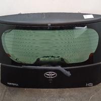 PORTELLONE POSTERIORE COMPLETO TOYOTA IQ 1° Serie