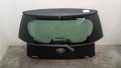 PORTELLONE POSTERIORE COMPLETO TOYOTA IQ 1° Serie