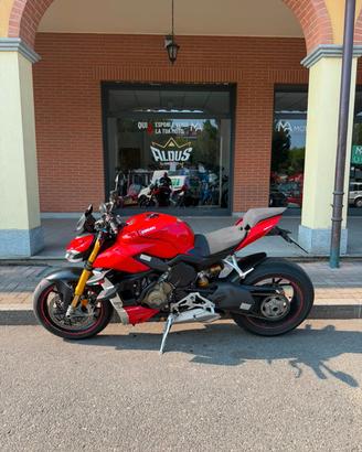 Ducati Streetfighter V4 S A 8699€ OPERAZIONE 50%