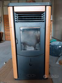 Stufa a pellet Superior Marika 08