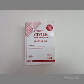 codice civile xxiii edizione giuridiche simone 505