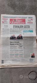 il Fatto Quotidiano anno 1 numero 1