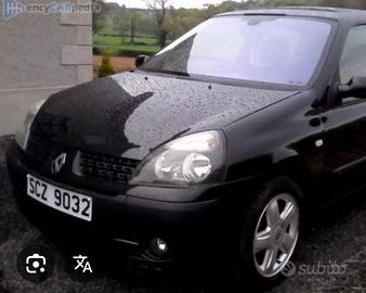 Clio 1.6 16v