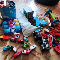 giochi bambino