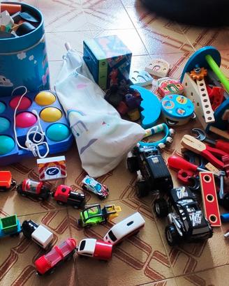 giochi bambino