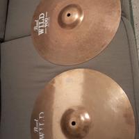 Pearl wild 900 series HiHat 14 medium size