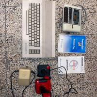 Commodore 64 Micro Computer, anni ‘80