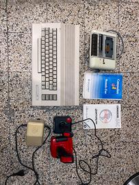 Commodore 64 Micro Computer, anni ‘80