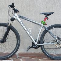 MTB Carrera Hellcat 29” alluminio freni a disco