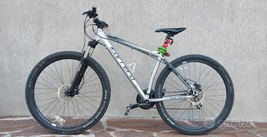 MTB Carrera Hellcat 29” alluminio freni a disco