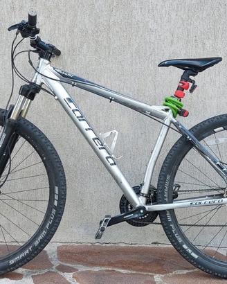 MTB Carrera Hellcat 29” alluminio freni a disco