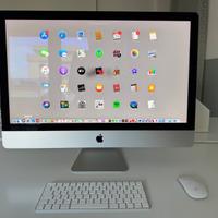 Apple iMac 27 - SSD 512 - 40 Gb RAM - i9 3,6 ghz