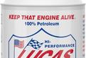 Additivo Lucas Oil 10001 Stabilizzatore Minerale