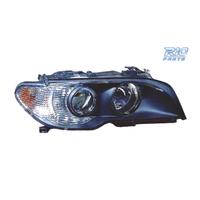 FANALE DX + FRECCIA BMW SERIE 3 E46 COUPÉ FONDO NE