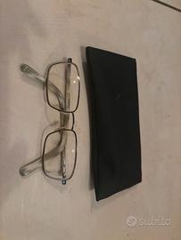 OCCHIALI UOMO DA VISTA POLICE