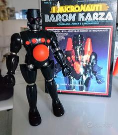 MICRONAUTI BARON KARZA