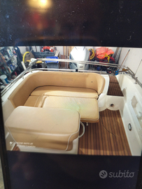 Ranieri 23 Shadow walkaround