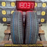 2 GOMME ESTIVE 195 60 16 C FURGONE 90% DOT20